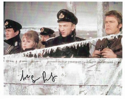 Susan Penhaligon The Land That Time Forgot Genuine signed Autograph 10X8 COA 11965