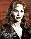 Susannah York SUPERMAN genuine signed autograph 10x8 COA 1212
