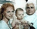 Susannah York SUPERMAN genuine signed autograph 10x8 COA 1213