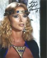 Sybil Danning V - Genuine Signed Autograph 8199