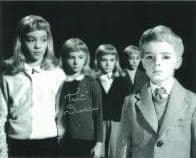 Teri Scoble - Genuine Signed Autograph 7109