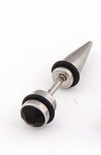 Titanium stud earring 2013 New Design 1 piece 7880