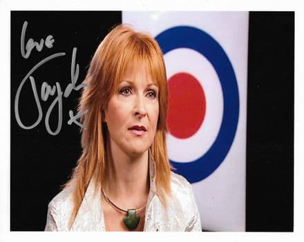 Toyah Wilcox MUSIC, ACTOR etc. Genuine Signed Autograph, 10x8 COA 12220