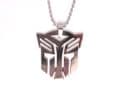 TRANSFORMERS AUTOBOTS Steel Pendant  - 2685
