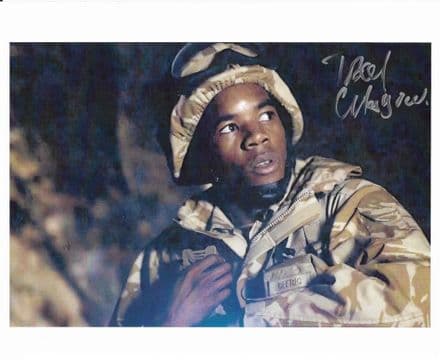 Troy Glasgow "DOCTOR WHO" Genuine Signed Autograph 10x8 COA 22671