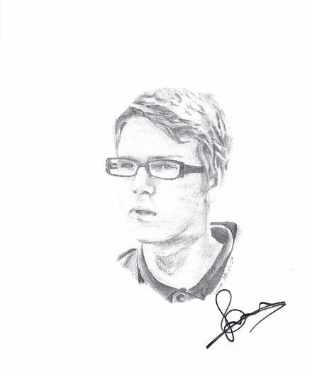 Troy Glasgow "DOCTOR WHO" Genuine Signed Autograph 10x8 COA 23059