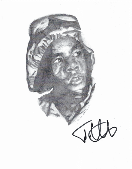 Troy Glasgow "DOCTOR WHO" Genuine Signed Autograph 10x8 COA 23061