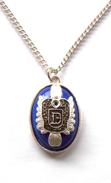 Vampire Diaries Damon D Salvatore props replica Necklace 33310