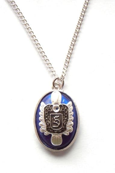 Vampire Diaries Stefan S Salvatore replica props Necklace 2624