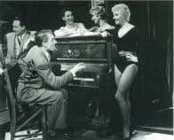 Vera Day HAMMER HORROR Genuine Signed Autograph 10 x 8 COA 6006