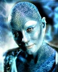 Virginia Hey "Farscape" Genuine Signed Autograph 10 x 8 COA 4149