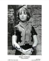 Wendy Padbury "Zoe Heriot" DOCTOR WHO Genuine Signed Autograph 10 x 8 COA 3521