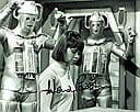 Wendy Padbury "Zoe Heriot" DOCTOR WHO genuine signed autograph 10x8 COA 2493