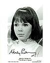 Wendy Padbury "Zoe Heriot" DOCTOR WHO genuine signed autograph 10x8 COA 869