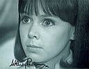 Wendy Padbury "Zoe Heriot" DOCTOR WHO genuine signed autograph 10x8 COA 870