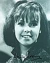 Wendy Padbury "Zoe Heriot" DOCTOR WHO genuine signed autograph 10x8 COA 872