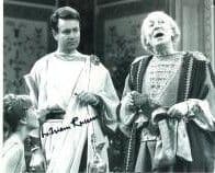 William Russell "Ian Chesterton" (Doctor Who: 1964 - 1965) GSA COA 5287