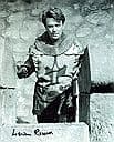 William Russell  - IVANHOE genuine signed autograph 10x8 COA 967