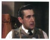 William Thomas (Doctor Who) - Genuine Signed Autograph 10 x 8 COA 7436