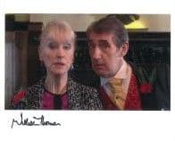 William Thomas (Doctor Who) - Genuine Signed Autograph 10 x 8 COA 7437