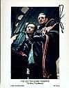 Yee Jee Tso DOCTOR WHO THE MOVIE Genuine Signed Autograph 10 x 8 COA 1096