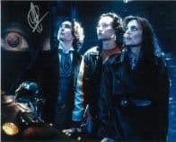 Yee Jee Tso DOCTOR WHO THE MOVIE Genuine Signed Autograph 10 x 8 COA 64692