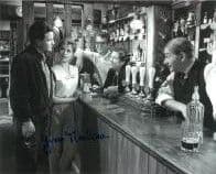 Yvonne Monlaur Hammer Horror Star Genuine Signed Autograph 10 X 8 COA 5618