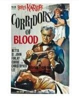 YVONNE ROMAIN 'Corridors of Blood' HAMMER HORROR Genuine Signed Autograph 10 X 8 COA 5077x