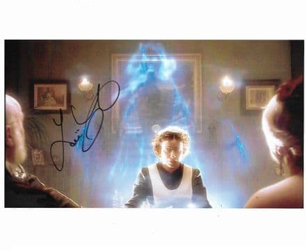 Zoe Thorne DOCTOR WHO GENUINE SIGNED AUTOGRAPHS 10x8 COA 11949