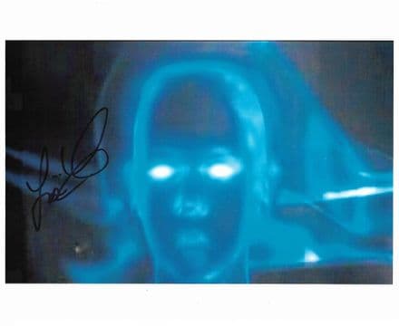 Zoe Thorne DOCTOR WHO GENUINE SIGNED AUTOGRAPHS 10x8 COA 11950