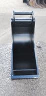 Kabelskuff - 4 til 6 tonn maskin - Bredde 320mm og 350mm - S40 grind