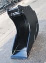 Kabelskuff - 4 til 6 tonn maskin - Bredde 320mm og 350mm - S40 grind