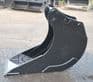 Kabelskuff - 4 til 6 tonn maskin - Bredde 320mm og 350mm - S40 grind