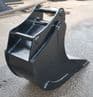 Kabelskuff - 4 til 6 tonn maskin - Bredde 320mm og 350mm - S40 grind