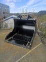 Renskeskuff for 26-32 tonn maskin - 1800 liter - S70