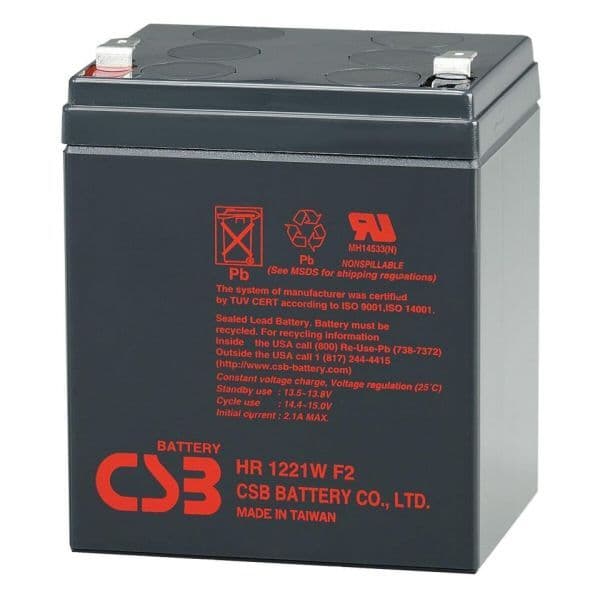 Аккумулятор wbr hr1221w f2 Аккумулятор wbr hr1221w f2