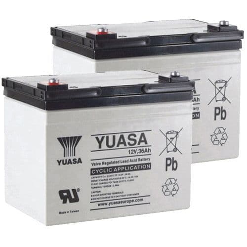 CTM Homecare HS730 Mobility Scooter Battery