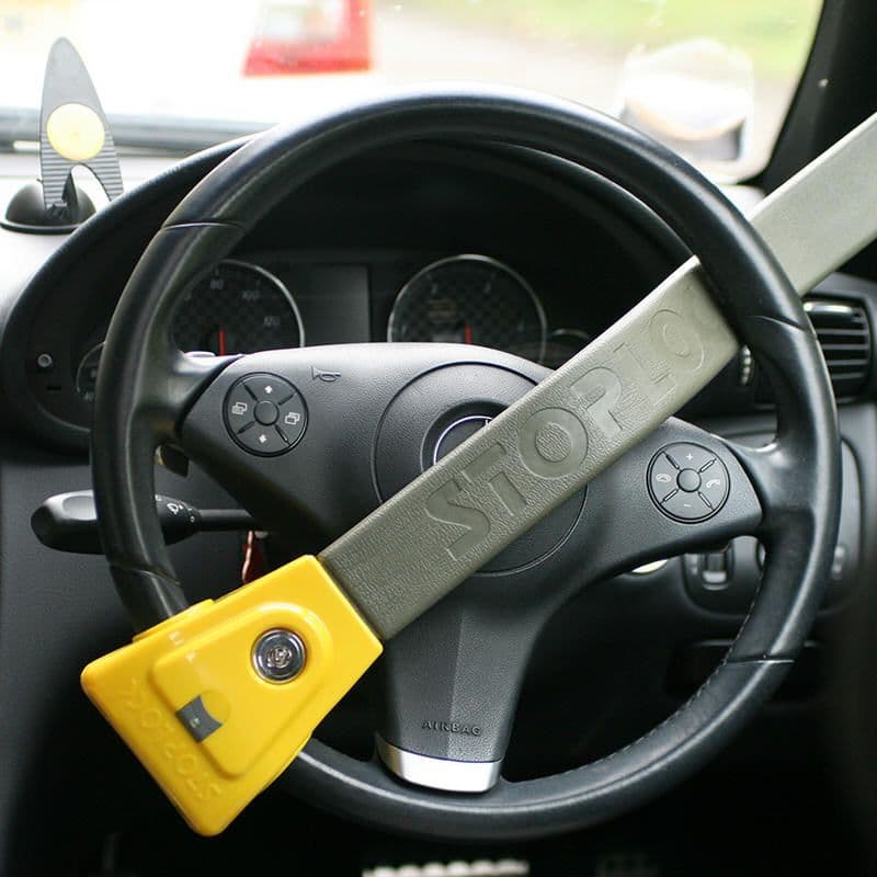 Stoplock Original Steering Wheel Lock