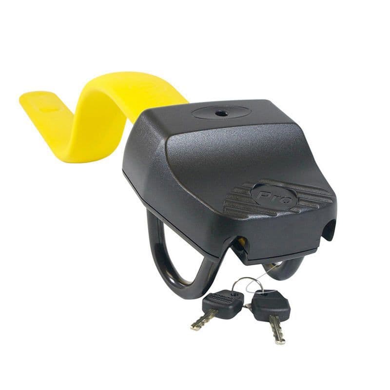Stoplock Pro Elite Steering Wheel Lock