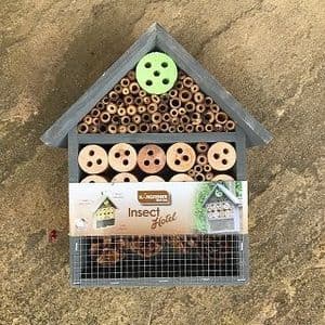 Kingfisher Insect Hotel