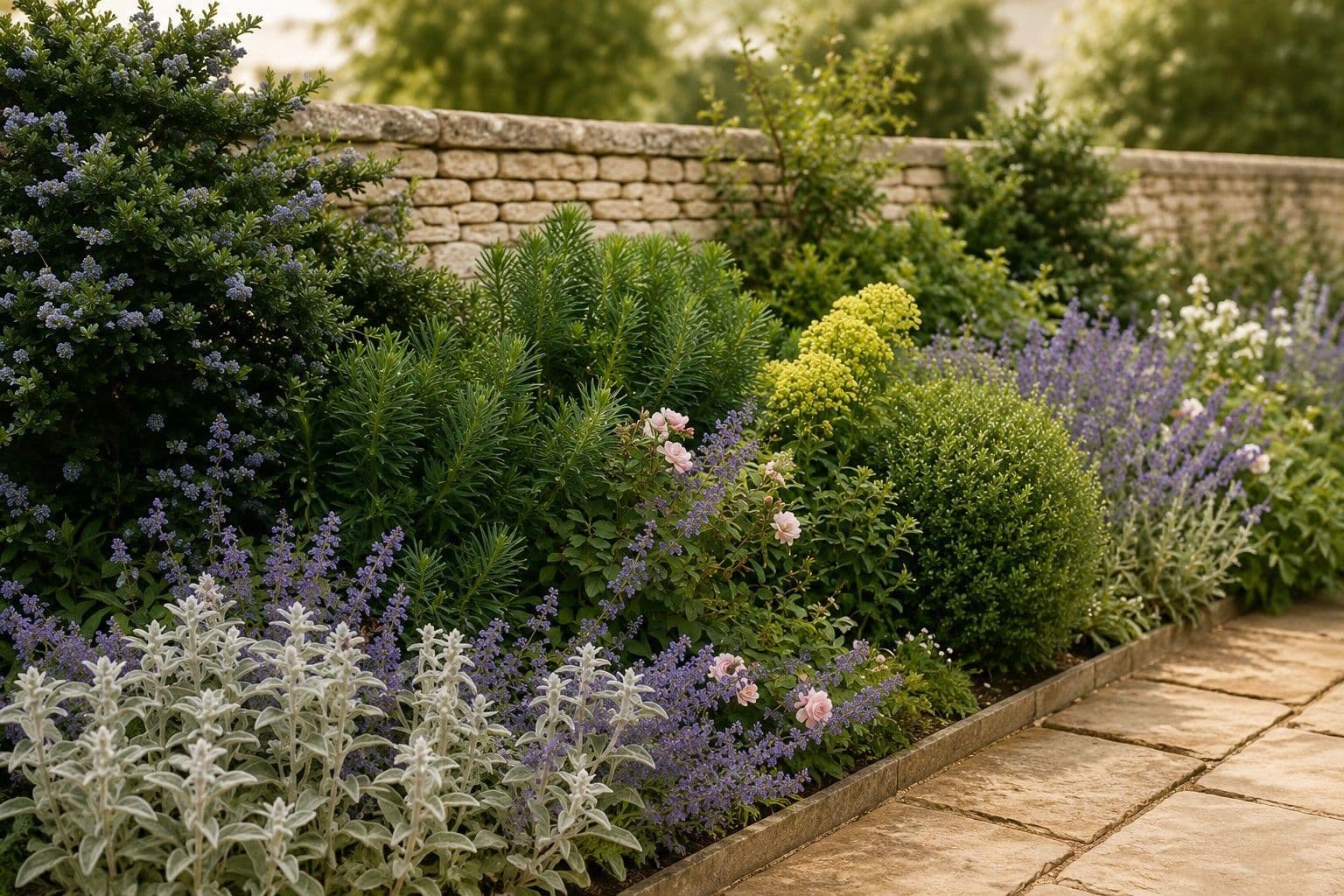 Nursery detail