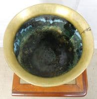 Brass Plant Pot Jardiniere - SOLD