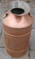 Edwardian Large Copper Water Jug