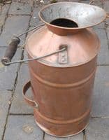 Edwardian Large Copper Water Jug