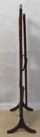Mahogany Folding Three Tier Cakestand