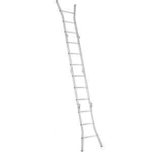 Abru Multi-Purpose Combination Ladder and Platform