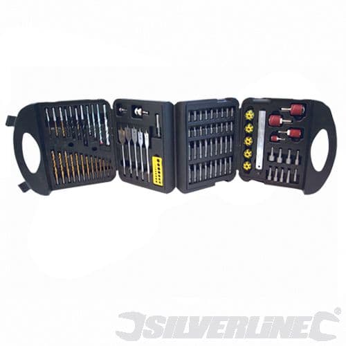 Assorted Drill Set 113pce