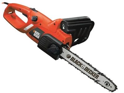 Black & Decker GK1635 Electric Chainsaw - 35cm Bar 1600 Watts