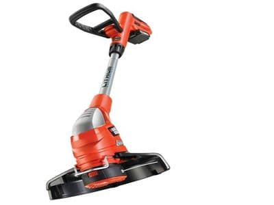 Black & Decker GLC 1825L Cordless Strimmer 18 Volt Li-Ion 1 Battery 25cm