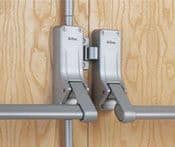 Briton Double Door Panic Bolt